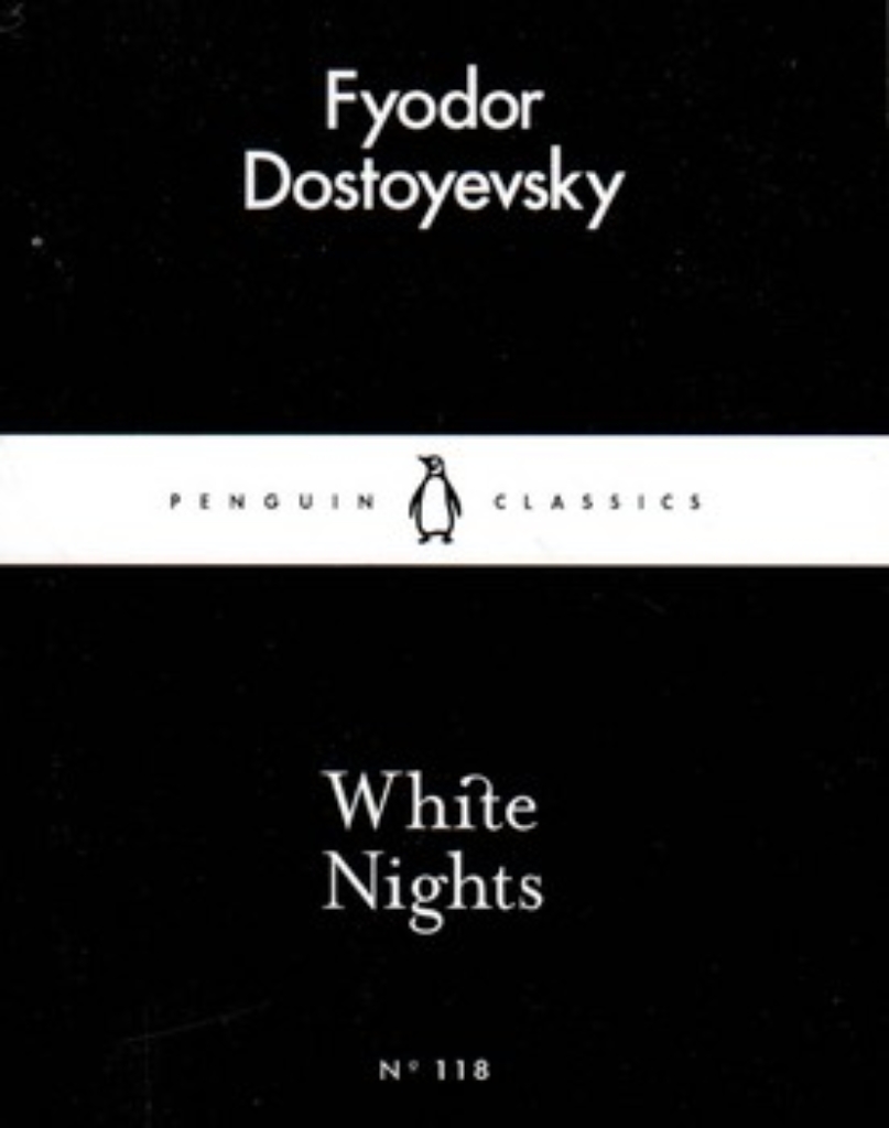 تصویر  ٌWhite Night (جیبی-شمیز)